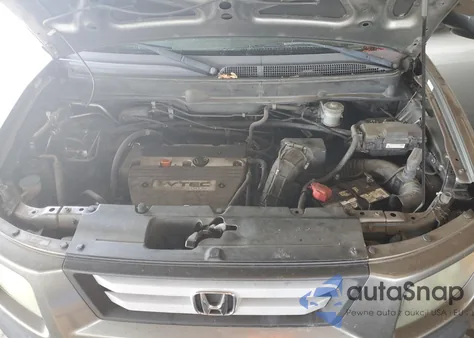 2007 Honda Element Ex из США, поврежденный, VIN 5J6YH18707L012297